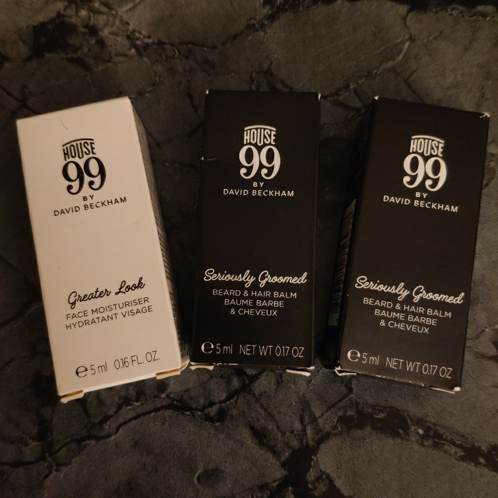 3 for $30🎉 House 99 Grooming Creams